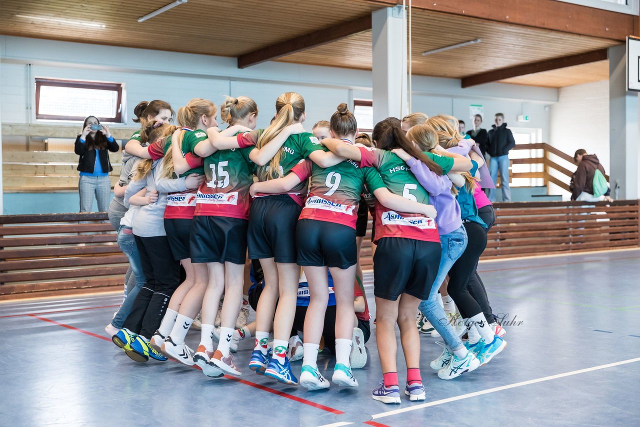 Bild 40 - wDJ HSG Kremperheide/Muensterdorf - TSV SR Schuelp : Ergebnis: 26:5